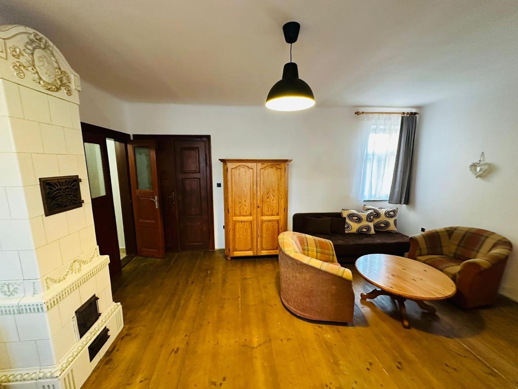 Apartment Dehtáře Exterior foto