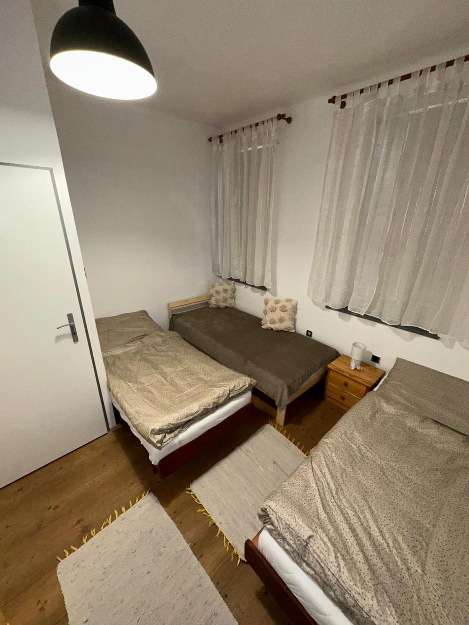 Apartment Dehtáře Exterior foto
